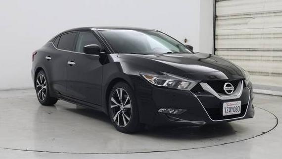 NISSAN MAXIMA 2017 1N4AA6AP9HC433901 image