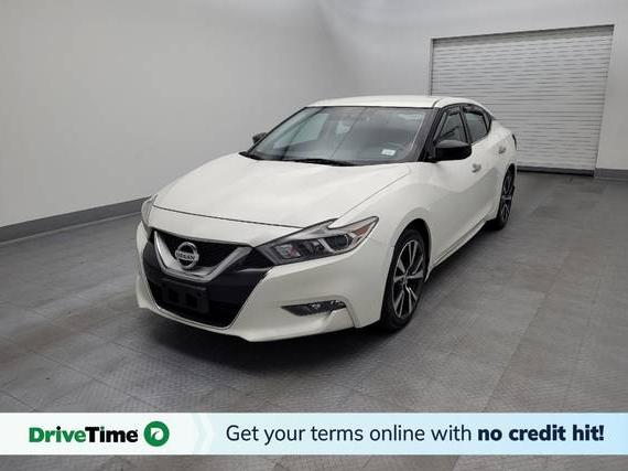 NISSAN MAXIMA 2017 1N4AA6AP6HC423651 image