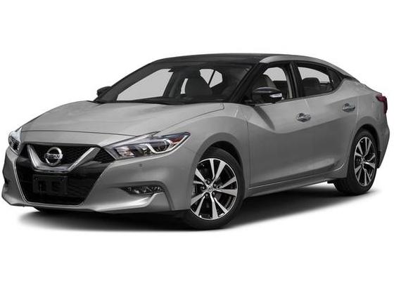 NISSAN MAXIMA 2017 1N4AA6AP1HC451325 image