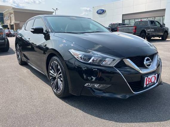 NISSAN MAXIMA 2017 1N4AA6AP0HC374804 image