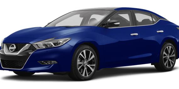 NISSAN MAXIMA 2017 1N4AA6AP0HC384989 image