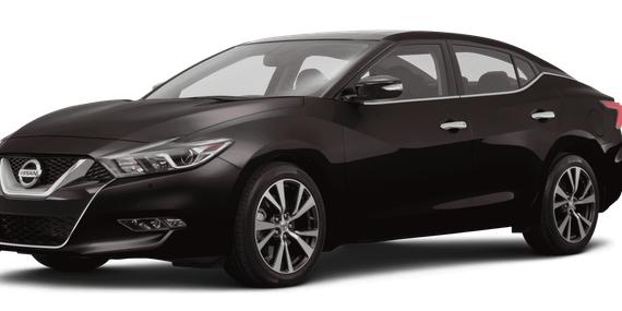 NISSAN MAXIMA 2017 1N4AA6AP9HC395750 image