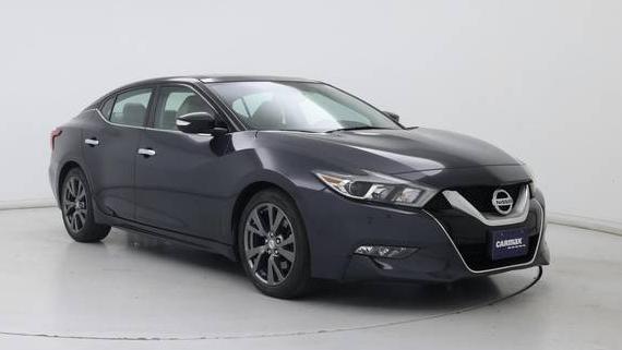 NISSAN MAXIMA 2017 1N4AA6AP1HC384595 image