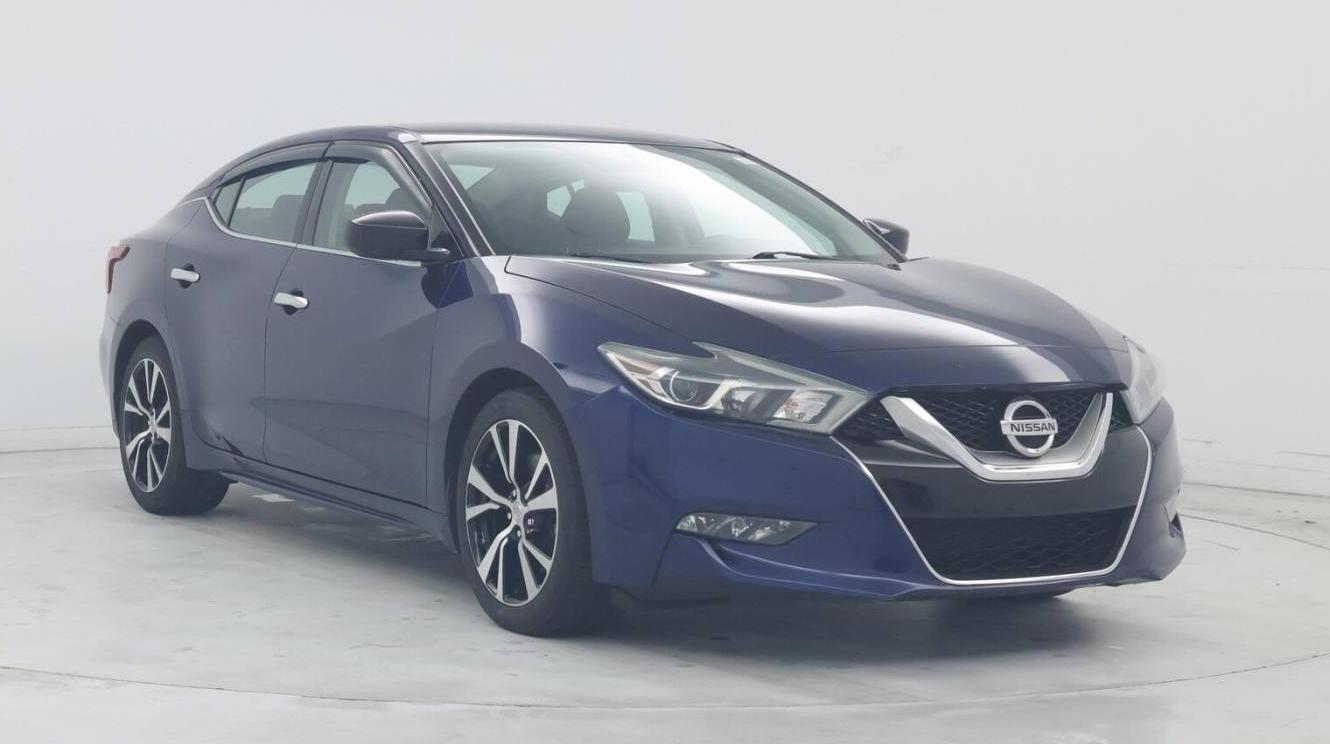 NISSAN MAXIMA 2017 1N4AA6AP8HC456795 image