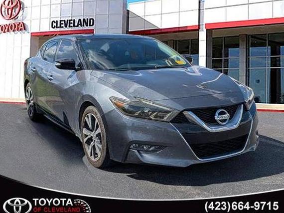 NISSAN MAXIMA 2017 1N4AA6AP4HC389807 image