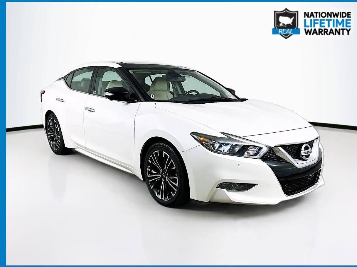 NISSAN MAXIMA 2017 1N4AA6AP6HC381711 image