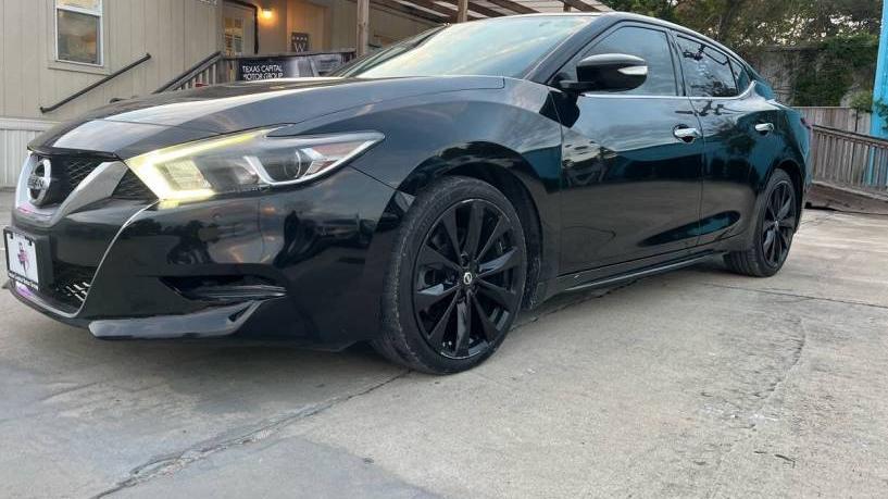 NISSAN MAXIMA 2017 1N4AA6AP2HC433416 image