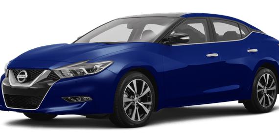 NISSAN MAXIMA 2017 1N4AA6AP5HC371509 image