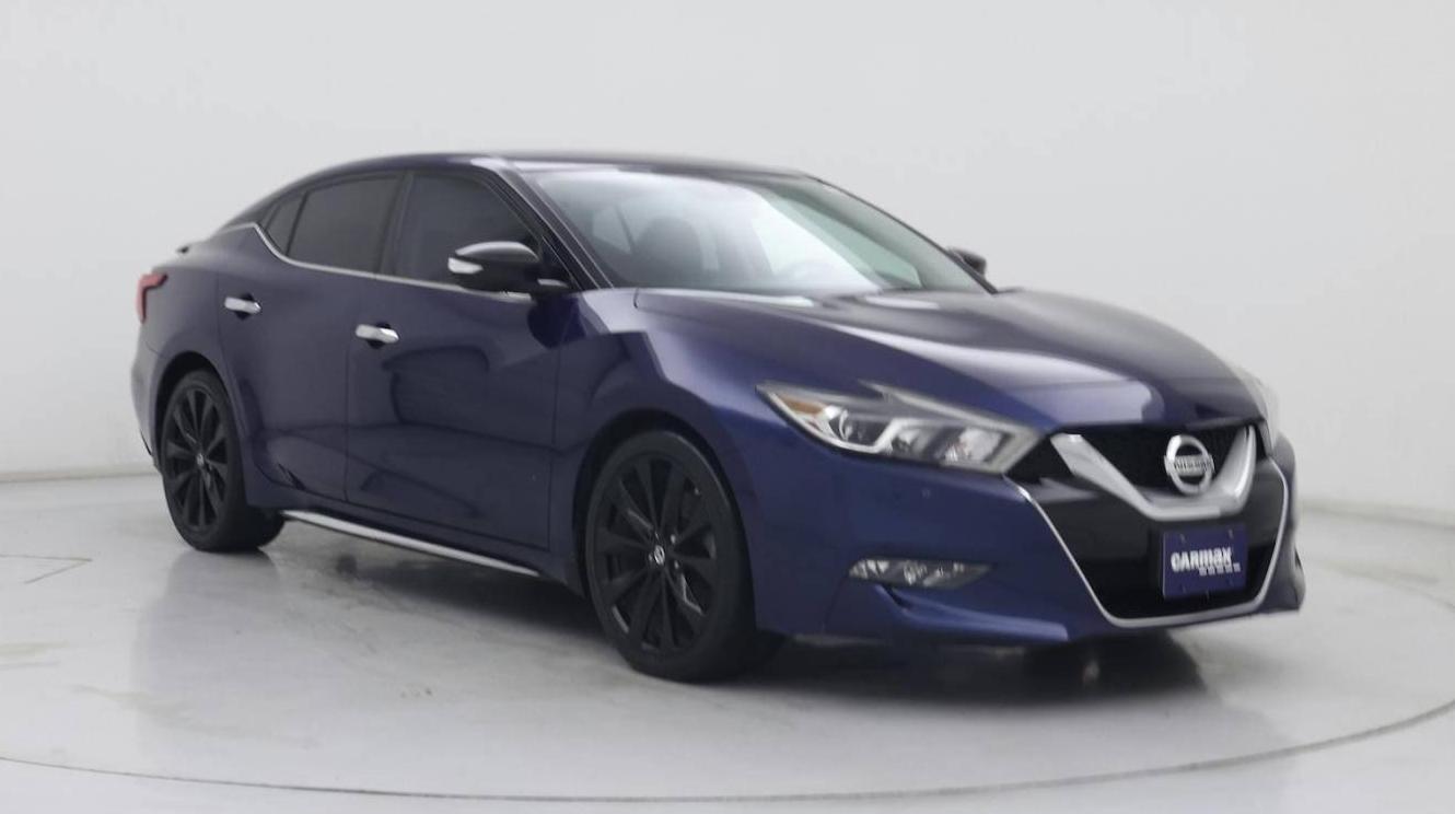 NISSAN MAXIMA 2017 1N4AA6AP3HC434283 image