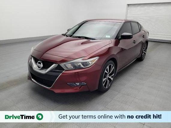 NISSAN MAXIMA 2017 1N4AA6AP8HC456103 image