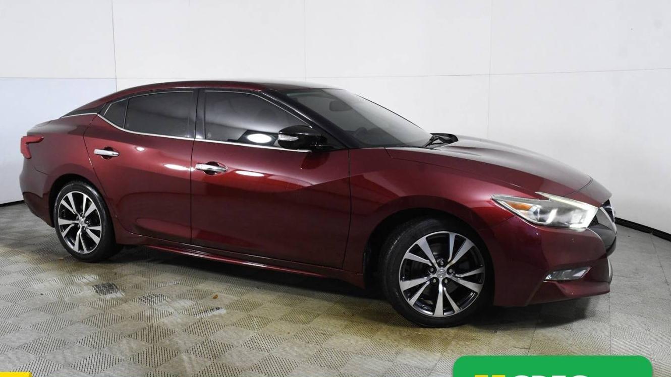 NISSAN MAXIMA 2017 1N4AA6AP7HC388490 image