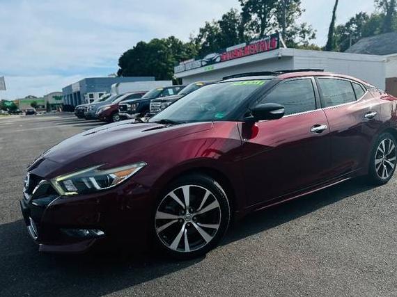 NISSAN MAXIMA 2017 1N4AA6AP1HC403176 image NISSAN MAXIMA 2017 1N4AA6AP1HC403176 image