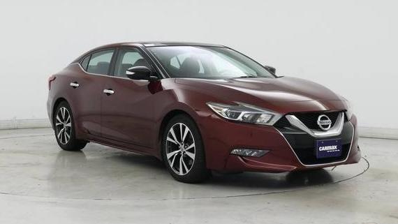 NISSAN MAXIMA 2017 1N4AA6AP1HC408247 image