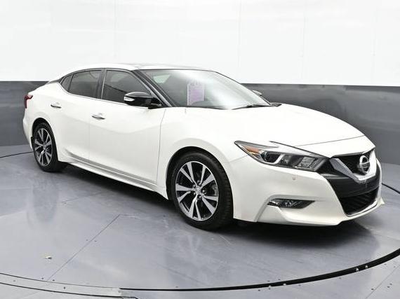 NISSAN MAXIMA 2017 1N4AA6AP7HC391499 image