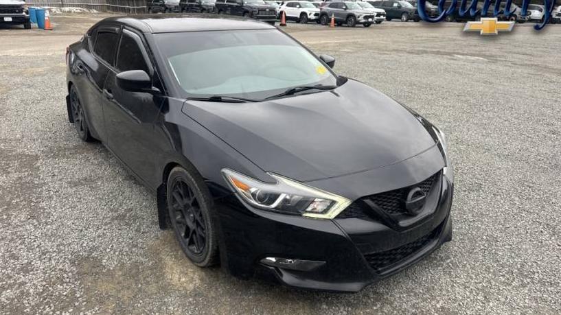 NISSAN MAXIMA 2017 1N4AA6AP6HC391283 image