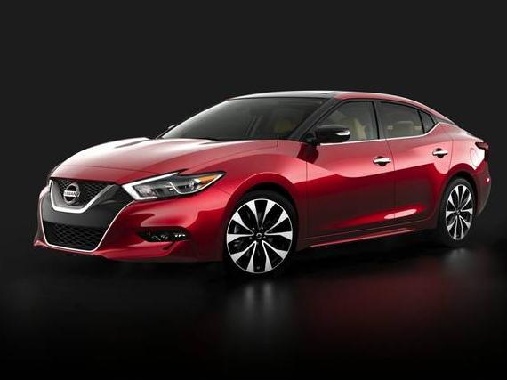 NISSAN MAXIMA 2017 1N4AA6AP5HC436777 image