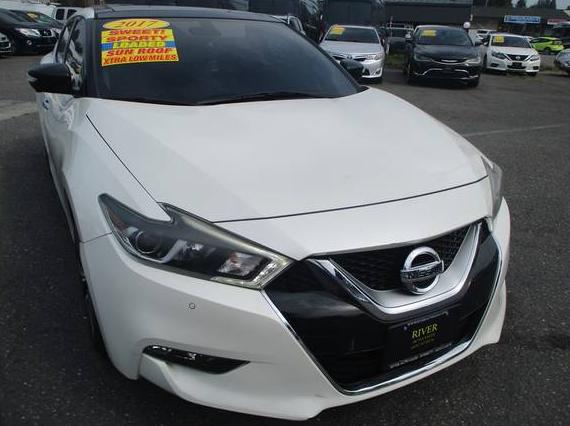 NISSAN MAXIMA 2017 1N4AA6AP2HC410699 image NISSAN MAXIMA 2017 1N4AA6AP2HC410699 image