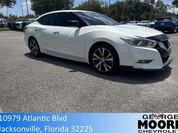 NISSAN MAXIMA 2017 1N4AA6AP0HC388377 image