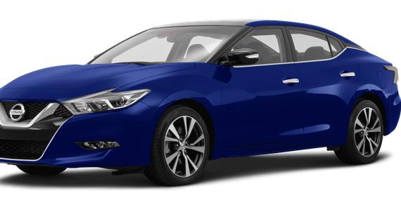 NISSAN MAXIMA 2017 1N4AA6AP7HC429989 image