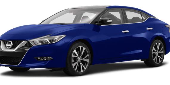 NISSAN MAXIMA 2017 1N4AA6AP8HC432061 image