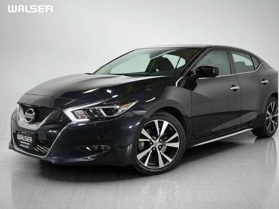 NISSAN MAXIMA 2017 1N4AA6AP3HC408220 image