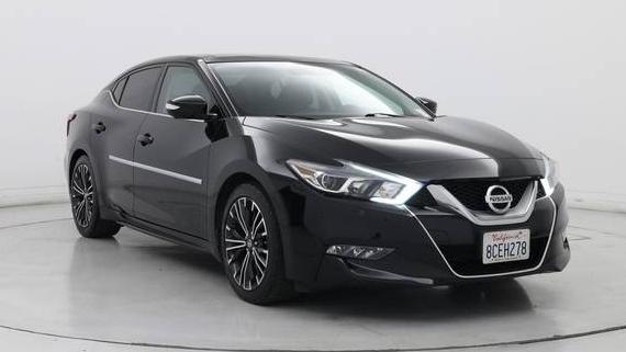 NISSAN MAXIMA 2017 1N4AA6AP8HC421450 image