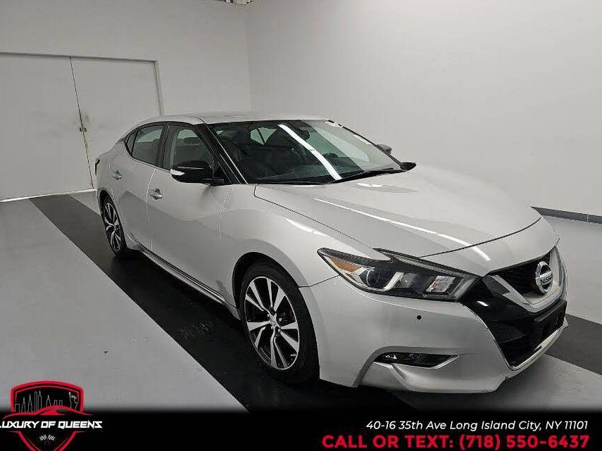 NISSAN MAXIMA 2017 1N4AA6AP1HC384547 image