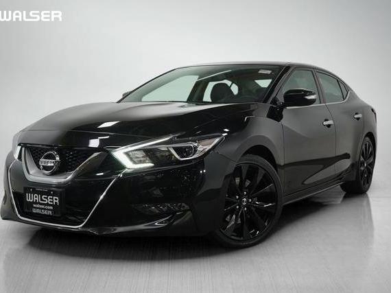 NISSAN MAXIMA 2017 1N4AA6APXHC429503 image