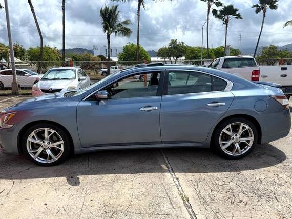 NISSAN MAXIMA 2012 1N4AA5AP9CC827174 image