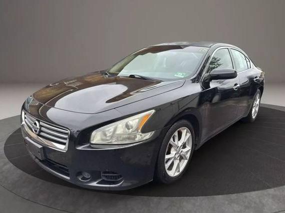 NISSAN MAXIMA 2012 1N4AA5APXCC803918 image