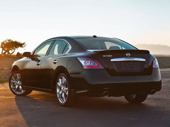 NISSAN MAXIMA 2012 1N4AA5AP5CC858177 image