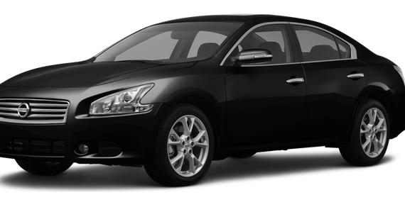 NISSAN MAXIMA 2012 1N4AA5AP5CC824787 image