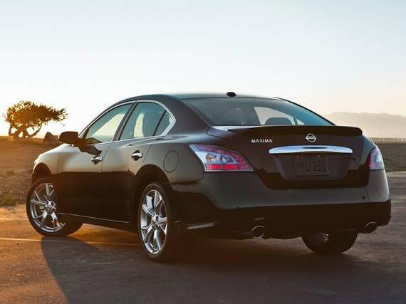 NISSAN MAXIMA 2012 1N4AA5AP2CC857603 image