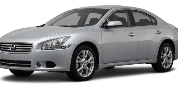 NISSAN MAXIMA 2012 1N4AA5AP4CC811478 image