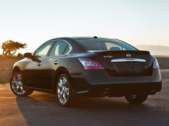 NISSAN MAXIMA 2012 1N4AA5AP0CC812787 image