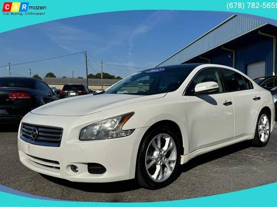 NISSAN MAXIMA 2012 1N4AA5AP5CC827544 image NISSAN MAXIMA 2012 1N4AA5AP5CC827544 image