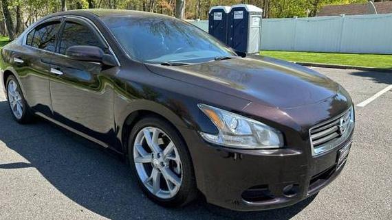 NISSAN MAXIMA 2012 1N4AA5AP3CC808006 image