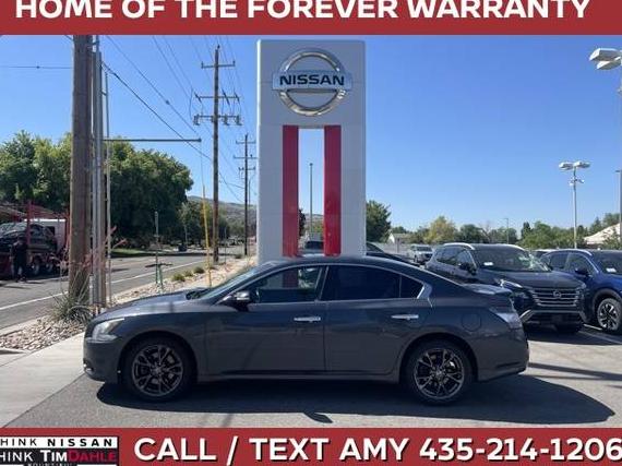 NISSAN MAXIMA 2012 1N4AA5AP4CC809374 image