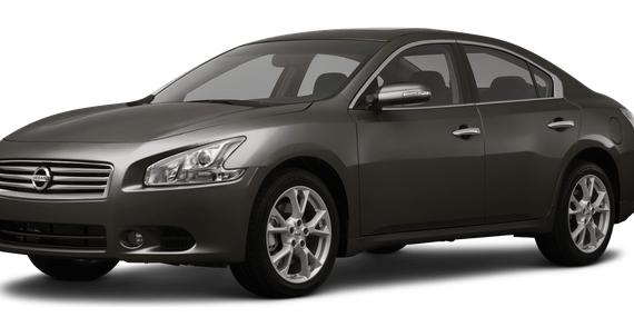 NISSAN MAXIMA 2012 1N4AA5AP6CC810042 image