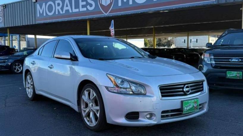 NISSAN MAXIMA 2012 1N4AA5AP3CC814100 image