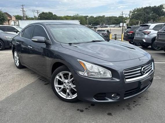 NISSAN MAXIMA 2012 1N4AA5AP8CC818952 image