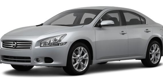 NISSAN MAXIMA 2012 1N4AA5AP8CC861025 image