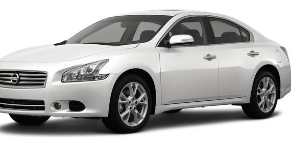 NISSAN MAXIMA 2012 1N4AA5APXCC815843 image