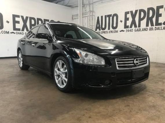 NISSAN MAXIMA 2012 1N4AA5APXCC835929 image