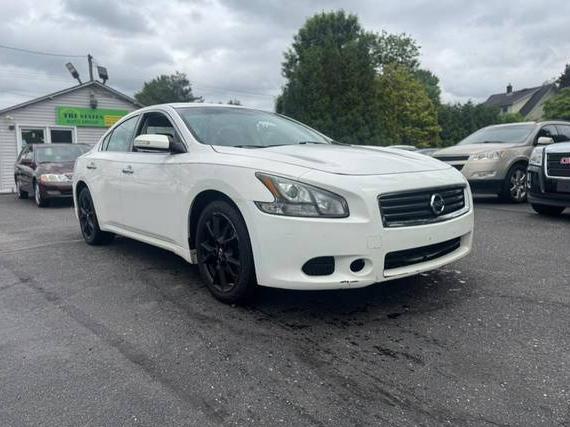 NISSAN MAXIMA 2012 1N4AA5AP4CC807432 image