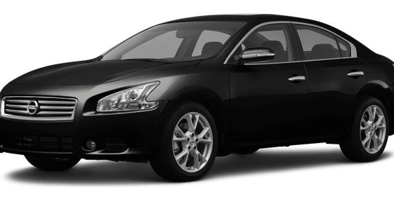 NISSAN MAXIMA 2012 1N4AA5AP1CC814273 image
