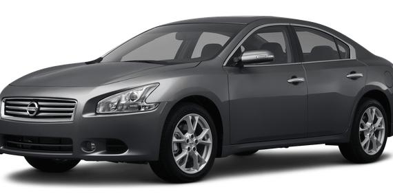 NISSAN MAXIMA 2012 1N4AA5AP4CC836736 image