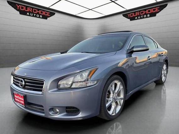 NISSAN MAXIMA 2012 1N4AA5AP6CC824555 image NISSAN MAXIMA 2012 1N4AA5AP6CC824555 image