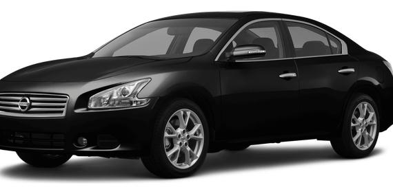 NISSAN MAXIMA 2012 1N4AA5AP8CC853541 image