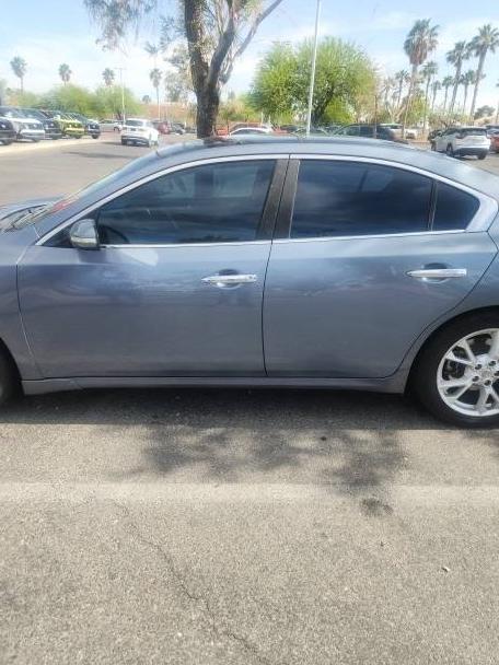 NISSAN MAXIMA 2012 1N4AA5AP4CC823694 image